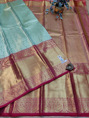 Kanchi Pure Silk #E1730