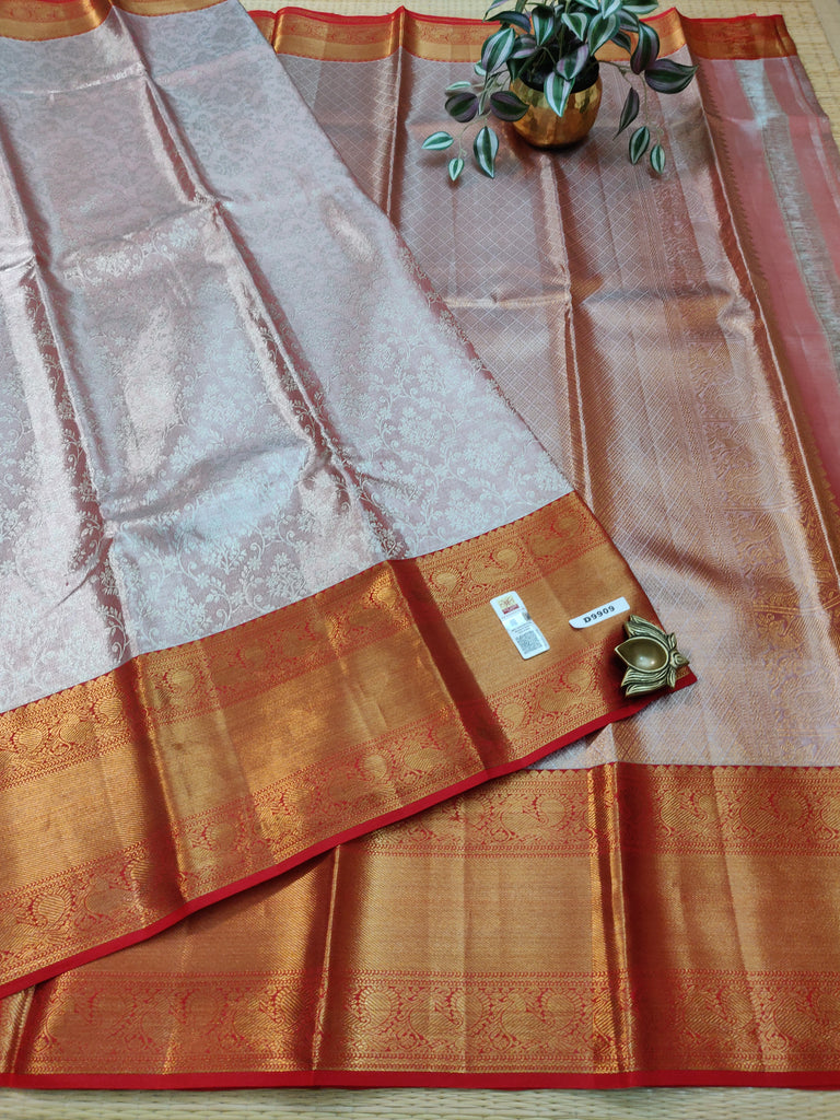 Kanchi Pure Silk #D9909