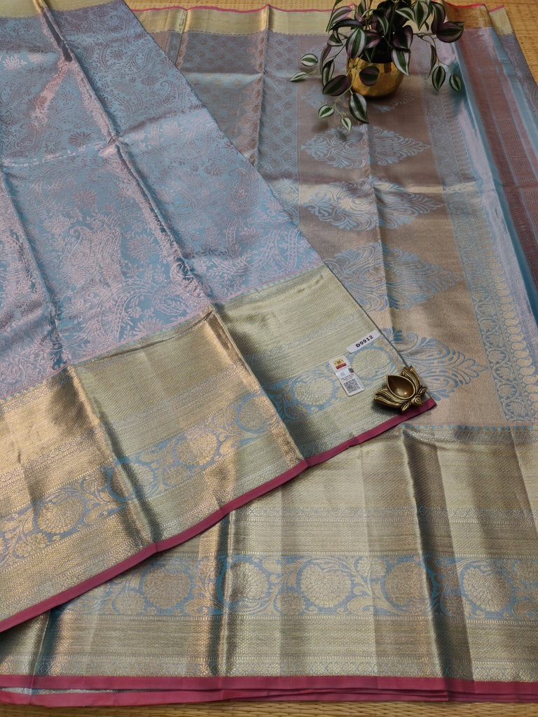 Kanchi Pure Silk #D9912