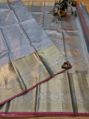 Kanchi Pure Silk #D9912