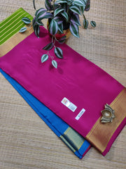 Pure Crepe Silk Saree #E1266