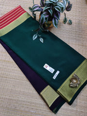 Pure Crepe Silk Saree #E1739