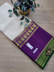 Pure Crepe Silk Saree #E1318