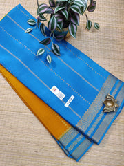 Pure Crepe Silk Saree #E1418