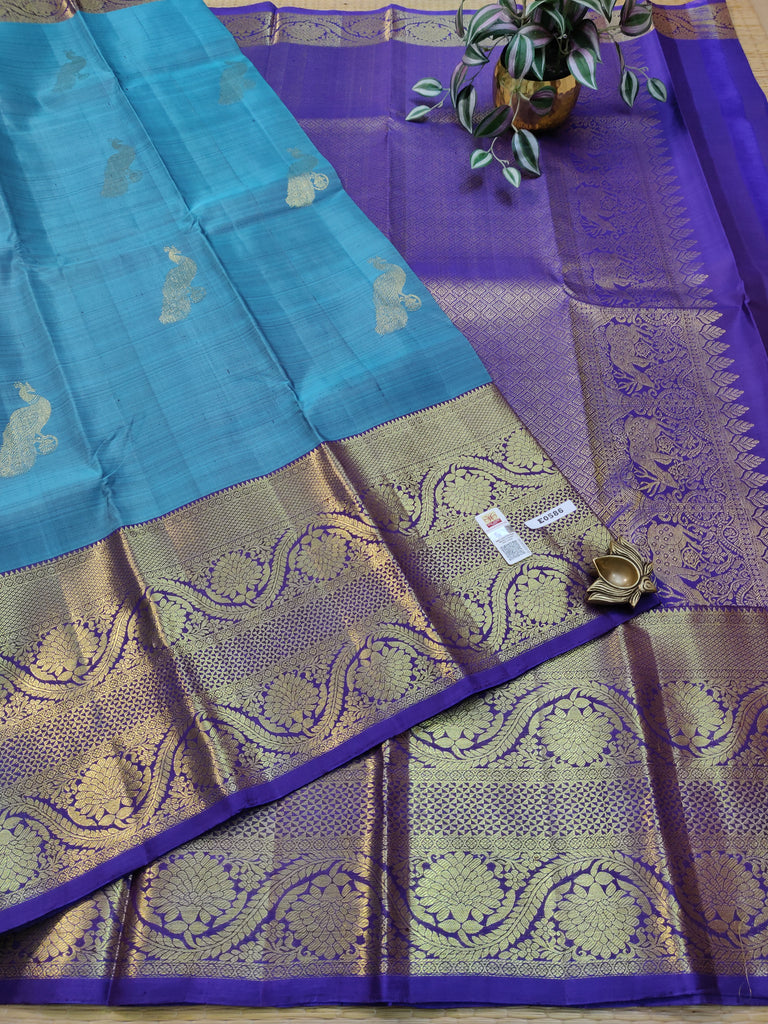 Kanchi Pure Silk #E0586