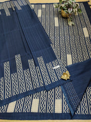 RawSilk Saree #E1825