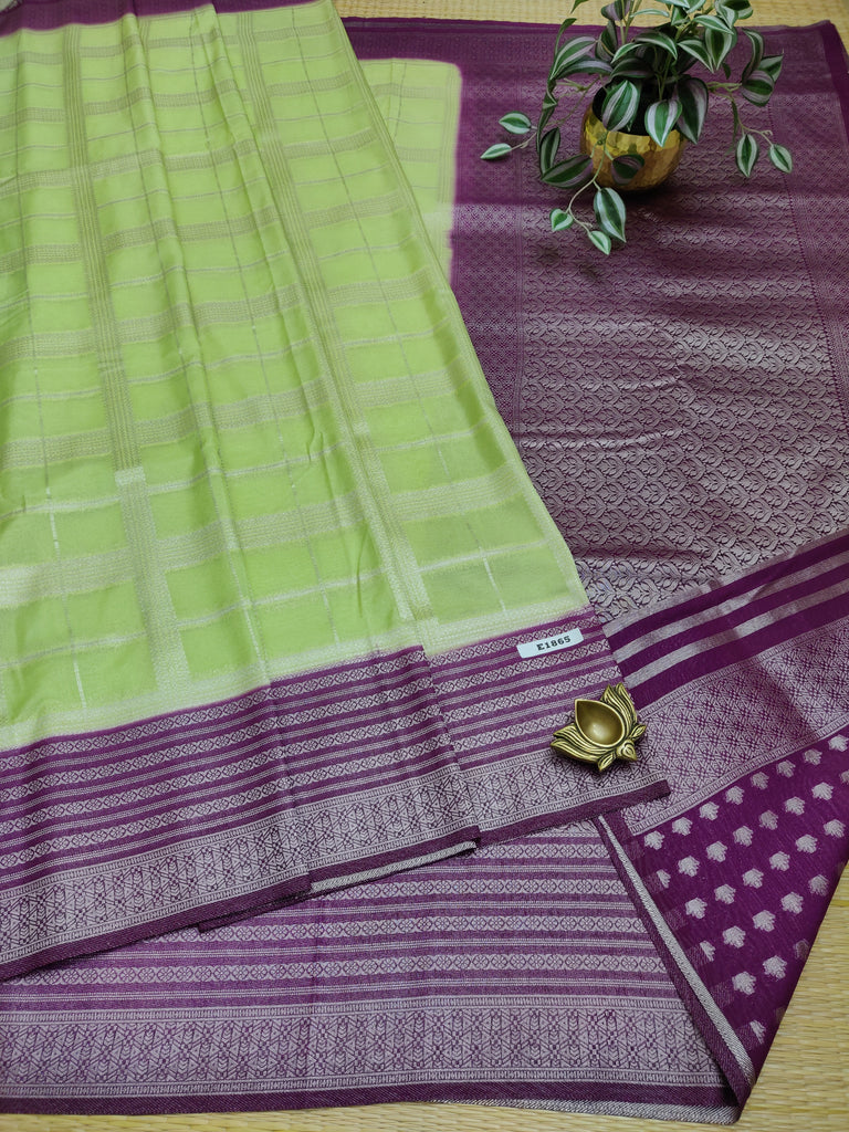 Semi Soft Silk #E1865