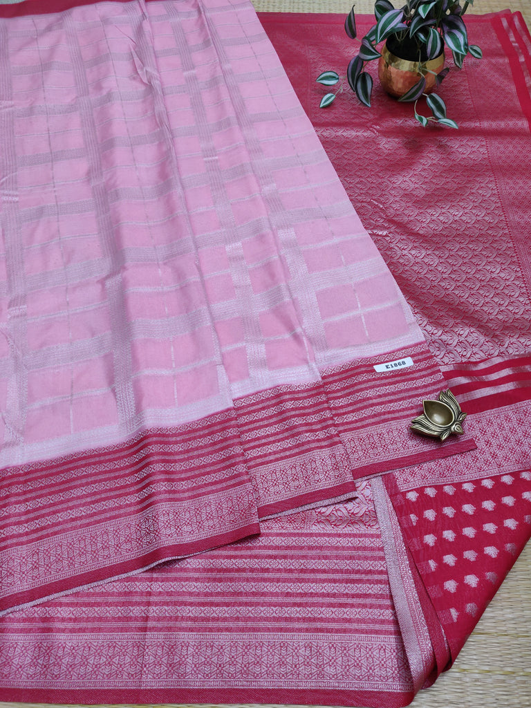 Semi Soft Silk #E1868