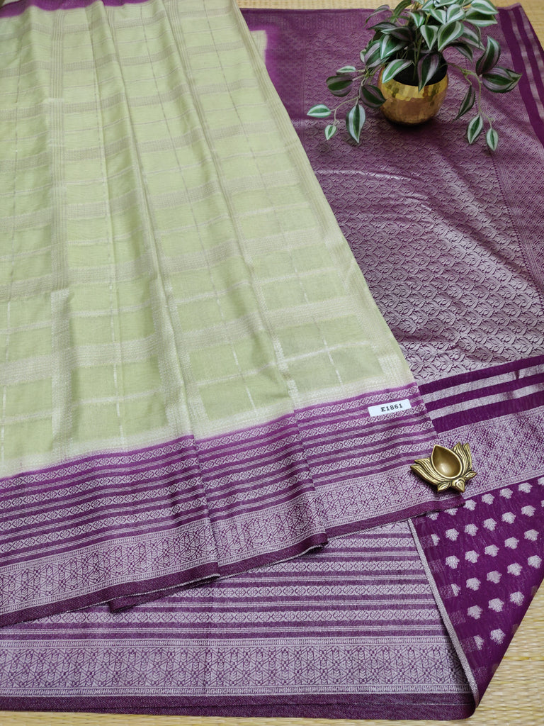 Semi Soft Silk #E1861