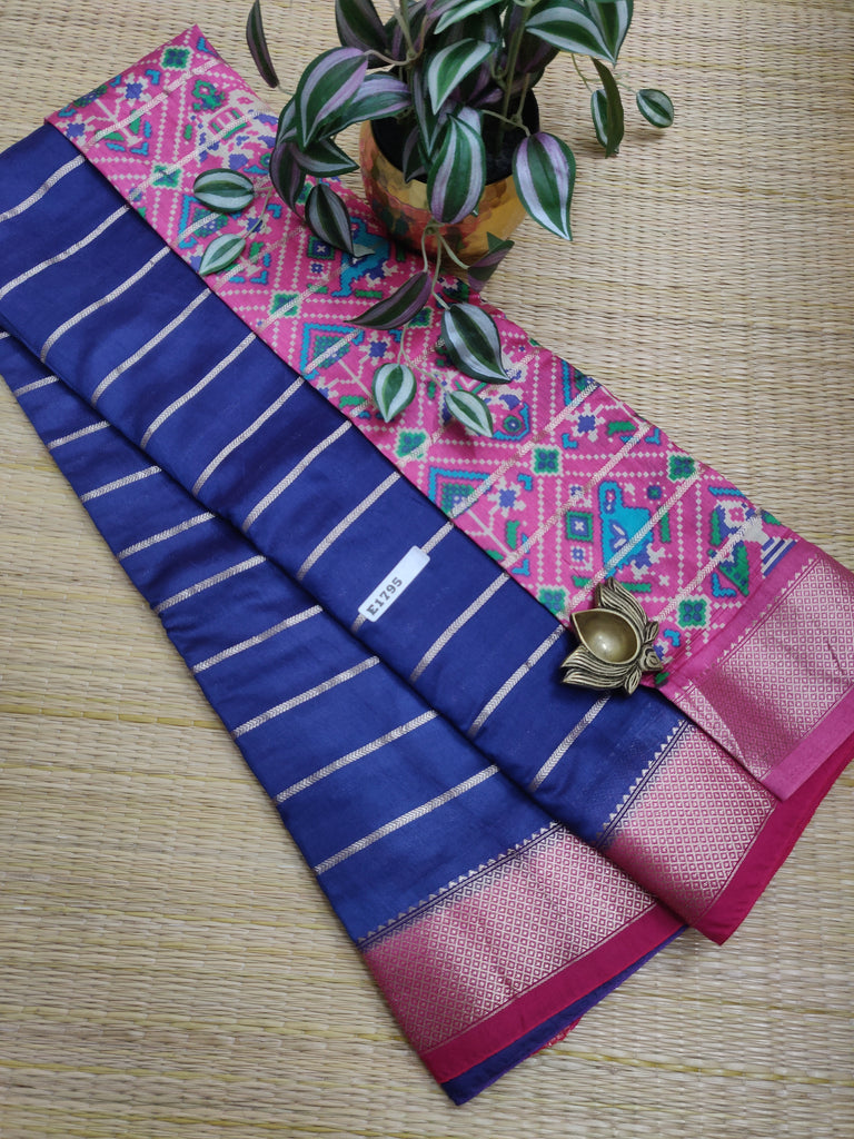 Chanderi Saree #E1795
