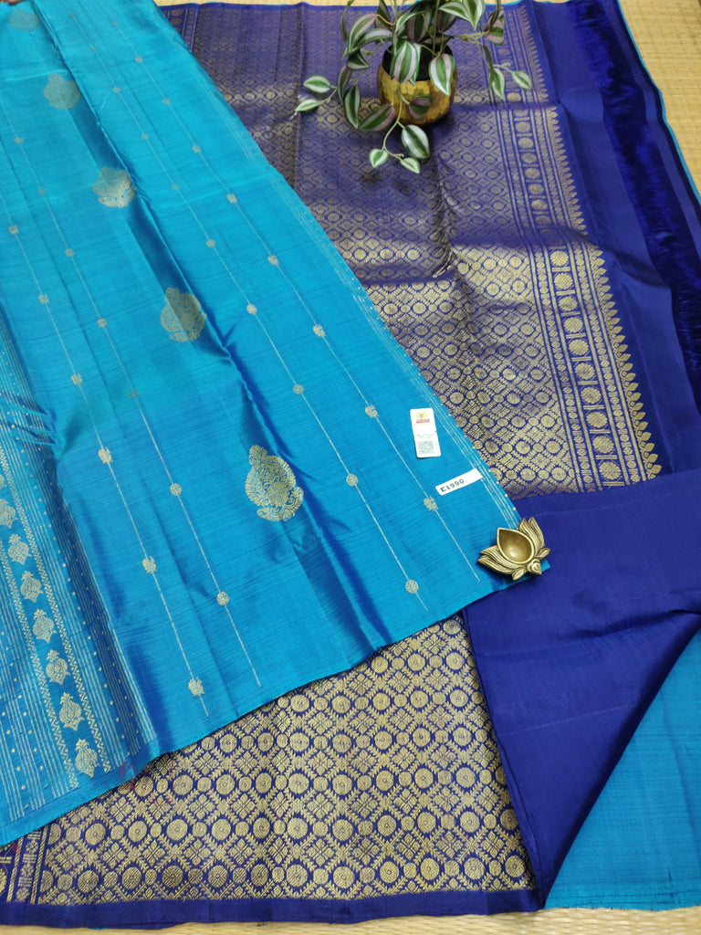 Kanchi Pure Silk #E1990