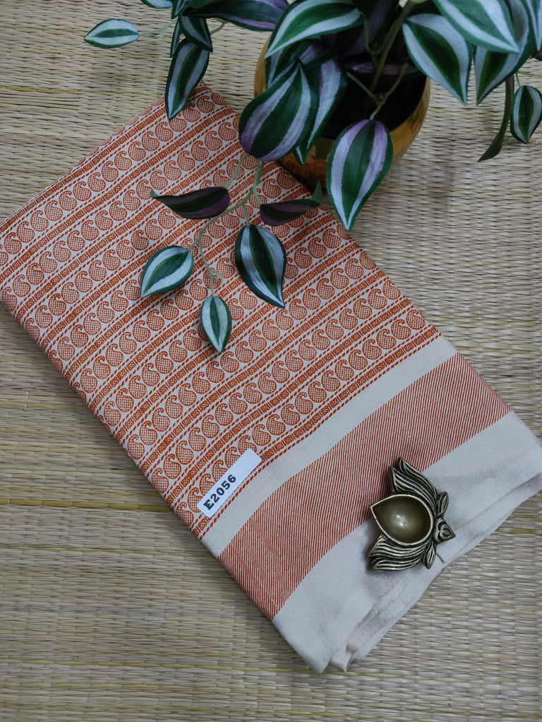 Malgudi Silk #E2056