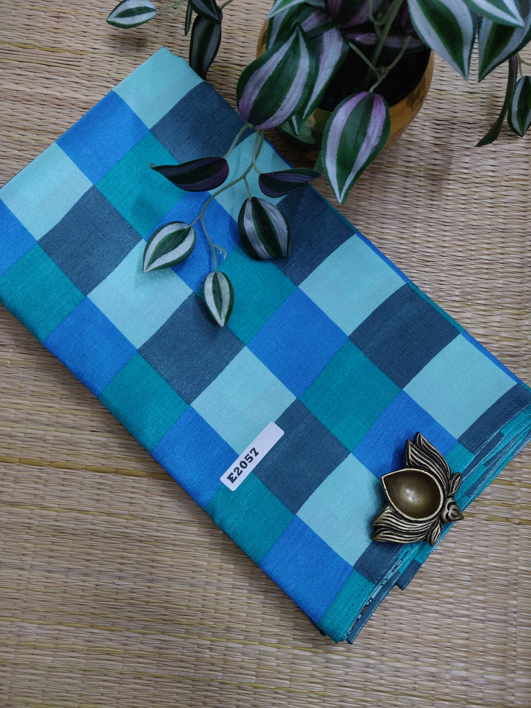 Malgudi Silk #E2057