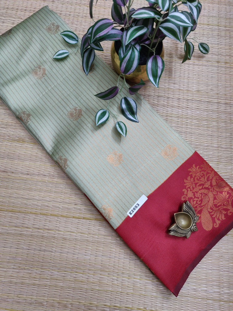 Semi Soft Silk #E2053