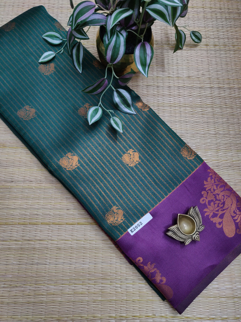 Semi Soft Silk #E2052