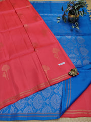 Butta Silk Mix Sarees #E2029