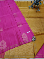 Butta Silk Mix Sarees #E2015