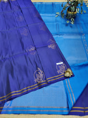 Butta Silk Mix Sarees #E2019