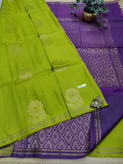 Butta Silk Mix Sarees #E2044