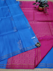 Butta Silk Mix Sarees #E2048