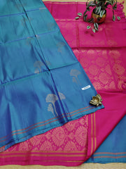 Butta Silk Mix Sarees #D9923