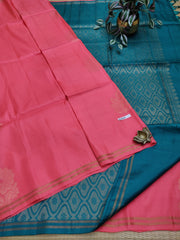 Butta Silk Mix Sarees #E2043