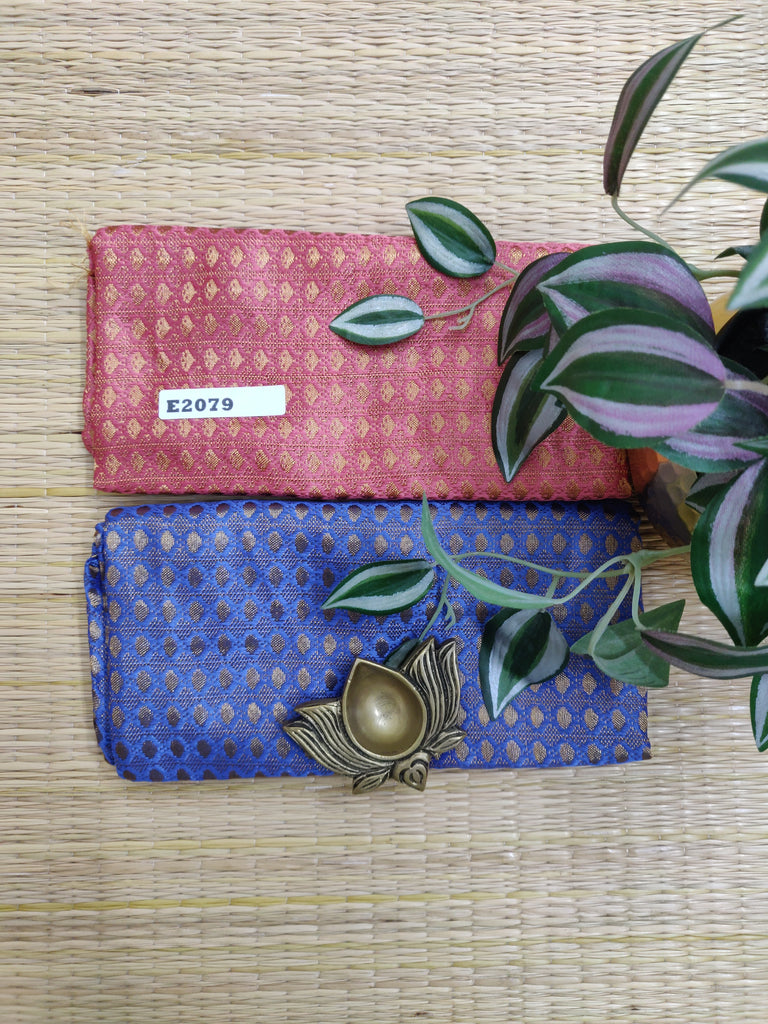 Set Of 2 Brocades #E2079