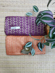 Set Of 2 Brocades #E2080