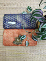Set Of 2 Brocades #E2081