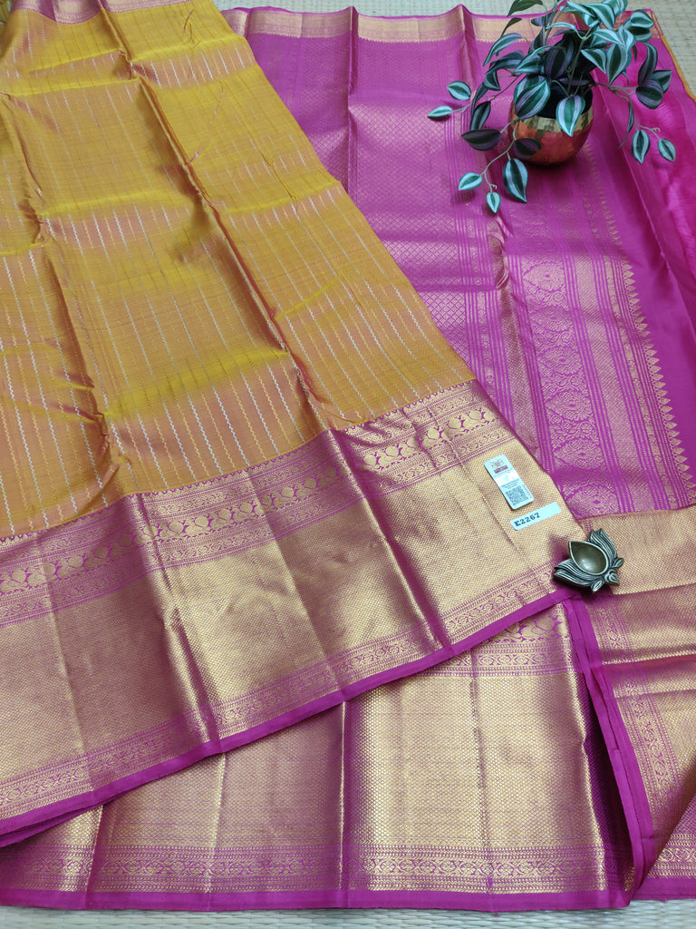 Kanchi Pure Silk #E2267