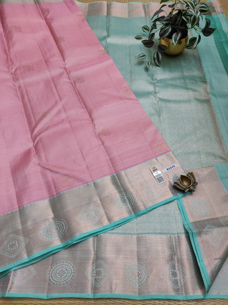 Kanchi Pure Silk #E2272