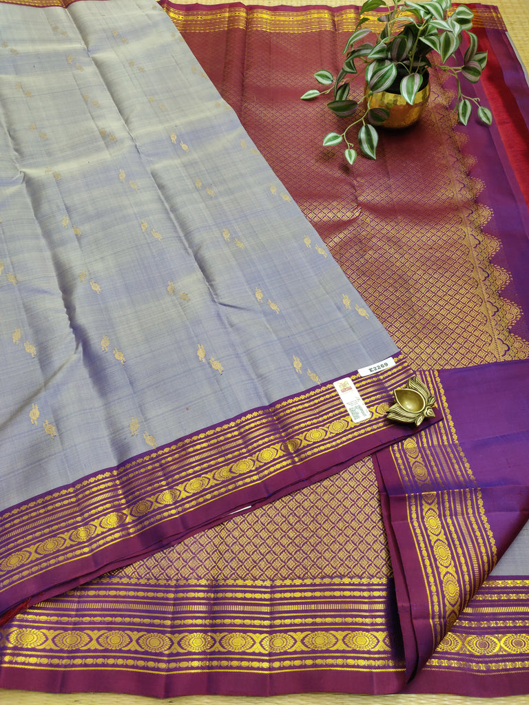 Kanchi Pure Silk #E2269