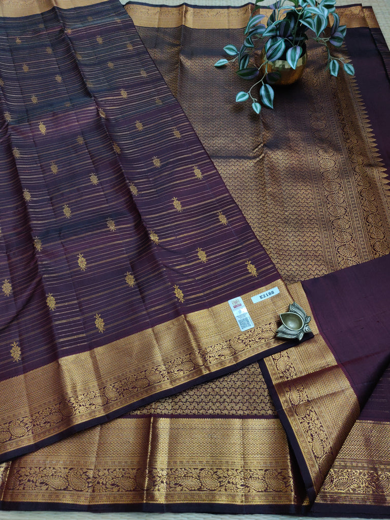 Kanchi Pure Silk #E2188