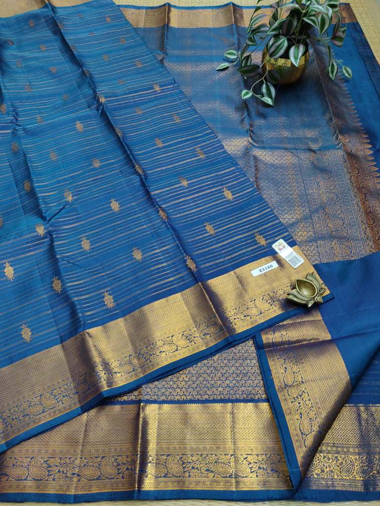 Kanchi Pure Silk #E2186