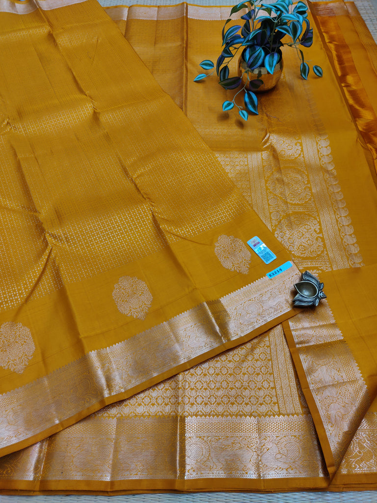 Kanchi Pure Silk #E2214