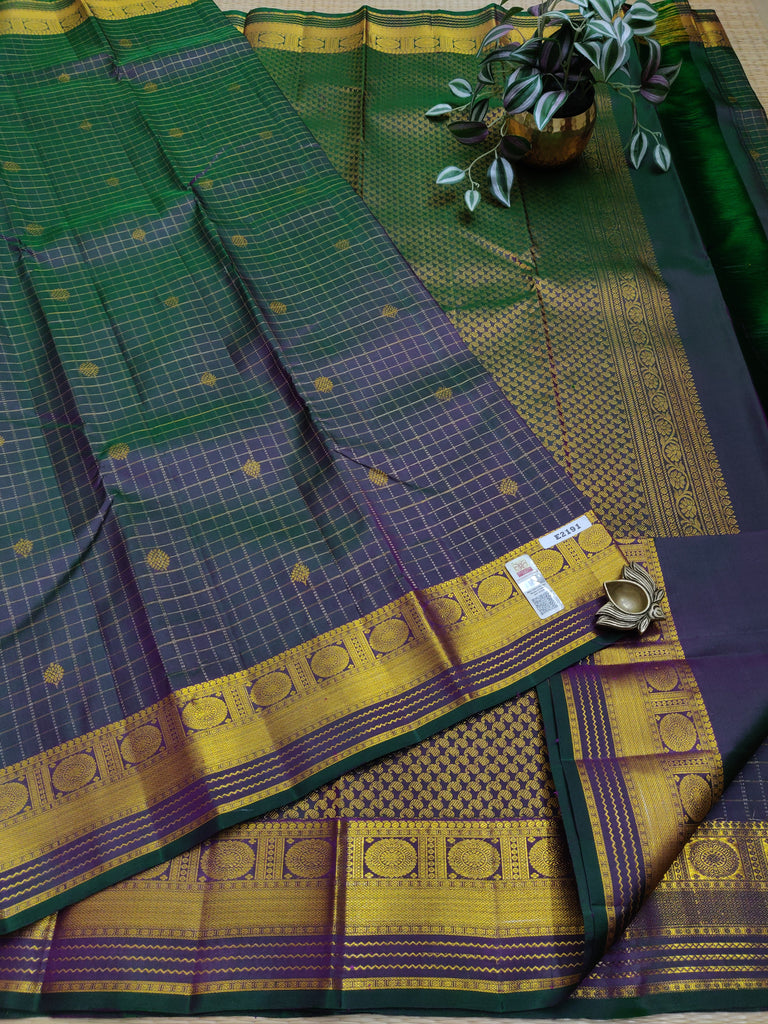 Kanchi Pure Silk #E2191