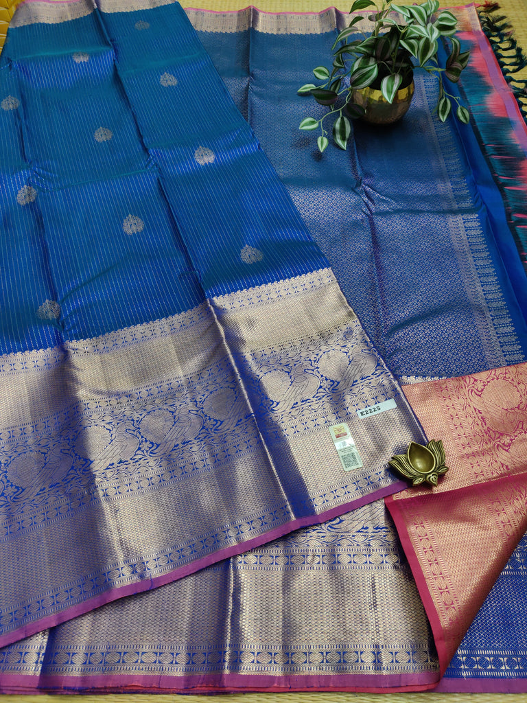 Kanchi Pure Silk #E2225