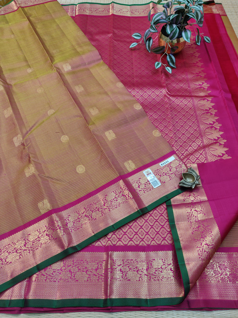 Kanchi Pure Silk #E2231