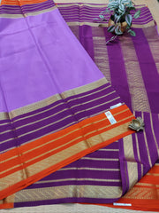 Pure Crepe Silk Saree #E2332