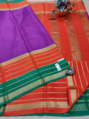 Pure Crepe Silk Saree #E2333