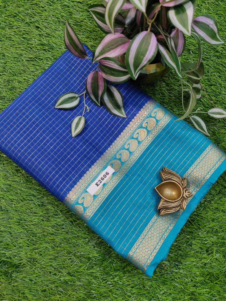 Semi Crepe Sarees #E2606