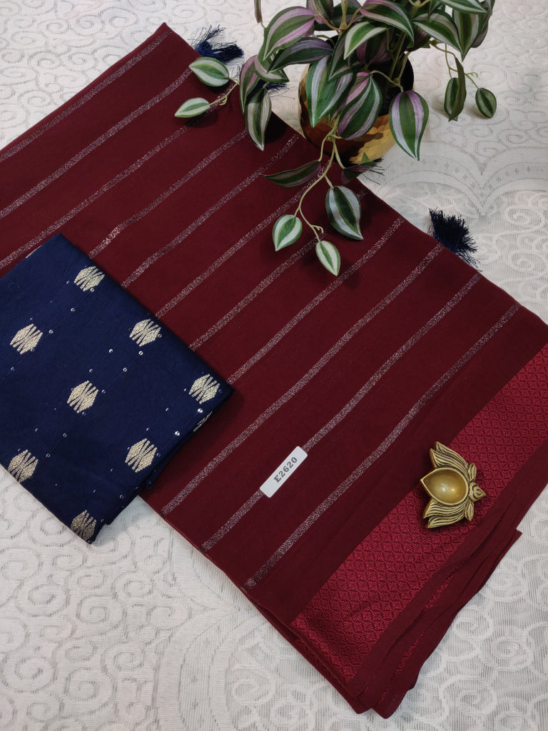 Georgette Sarees #E2620