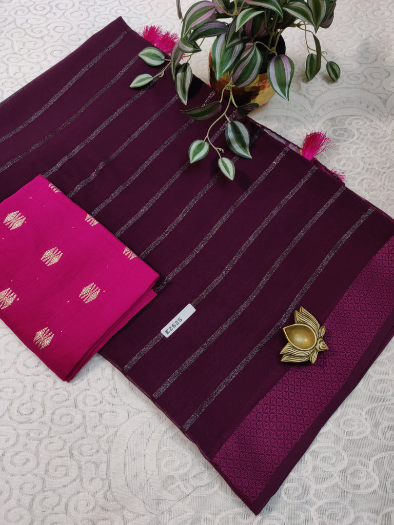 Georgette Sarees #E2625