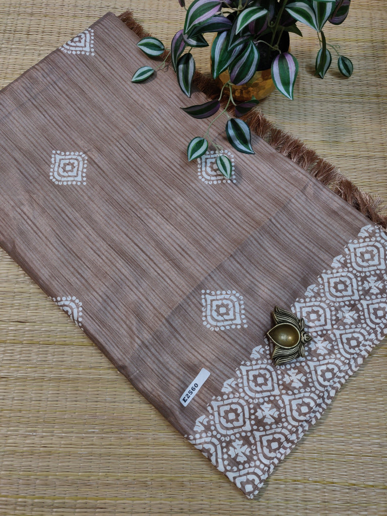 Mutka Silk # E2560