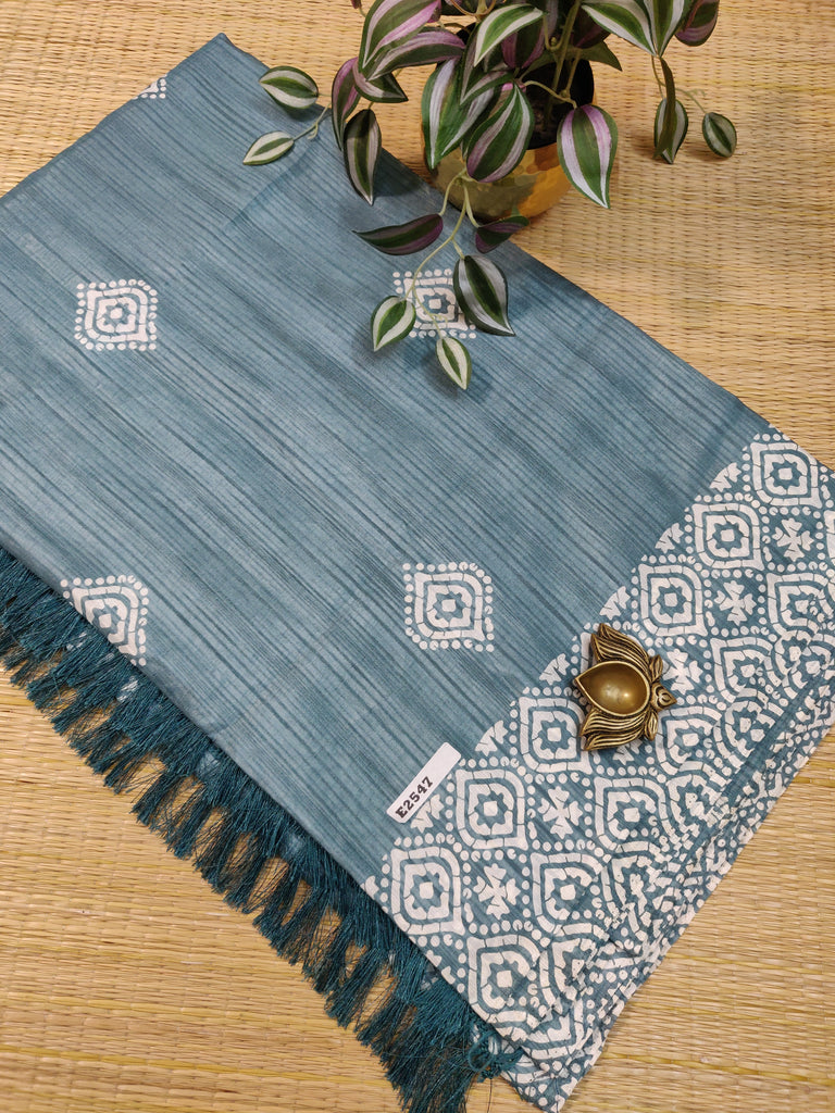 Mutka Silk # E2547