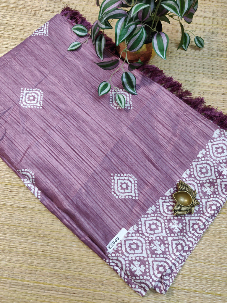 Mutka Silk # E2549