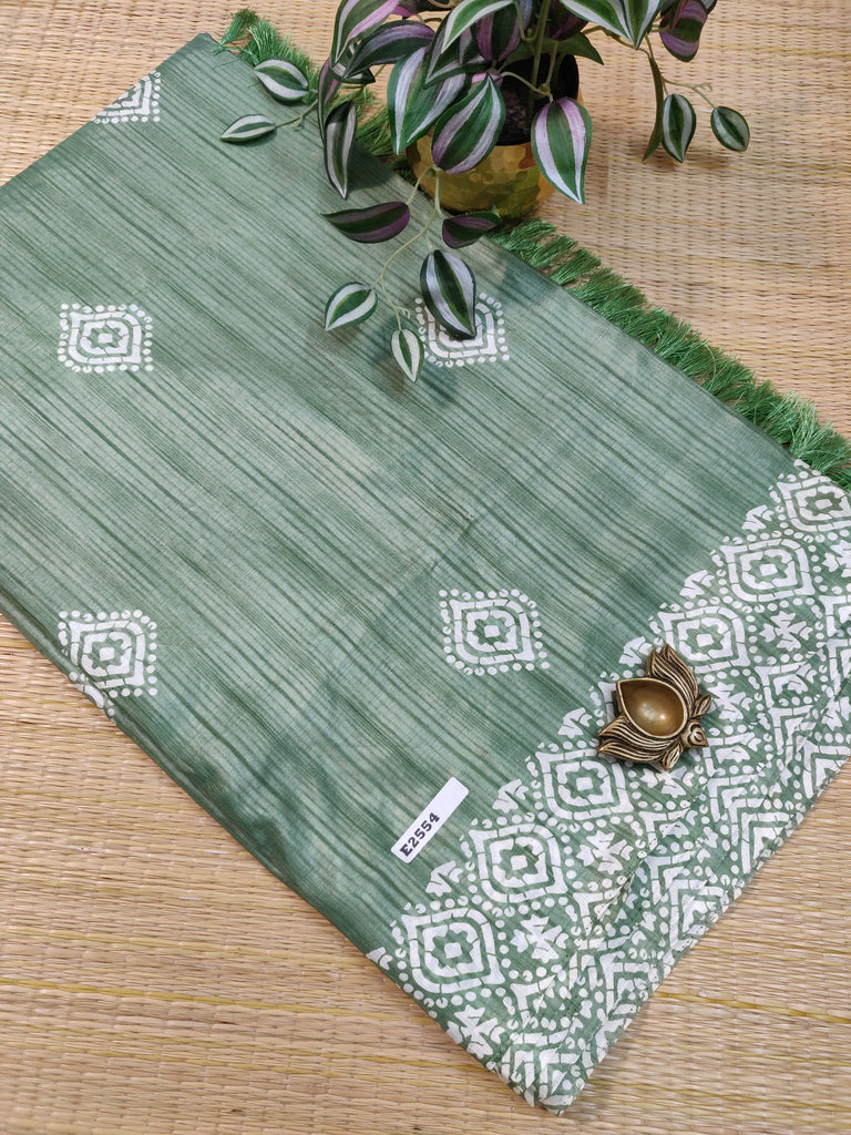 Mutka Silk # E2554
