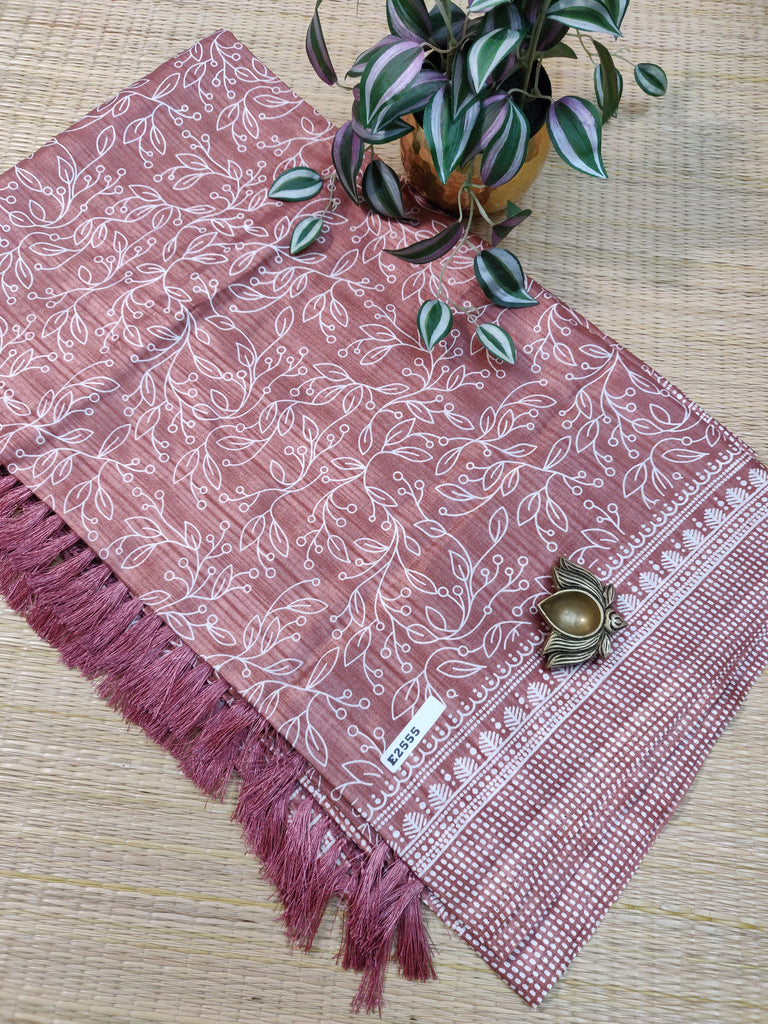 Mutka Silk # E2555