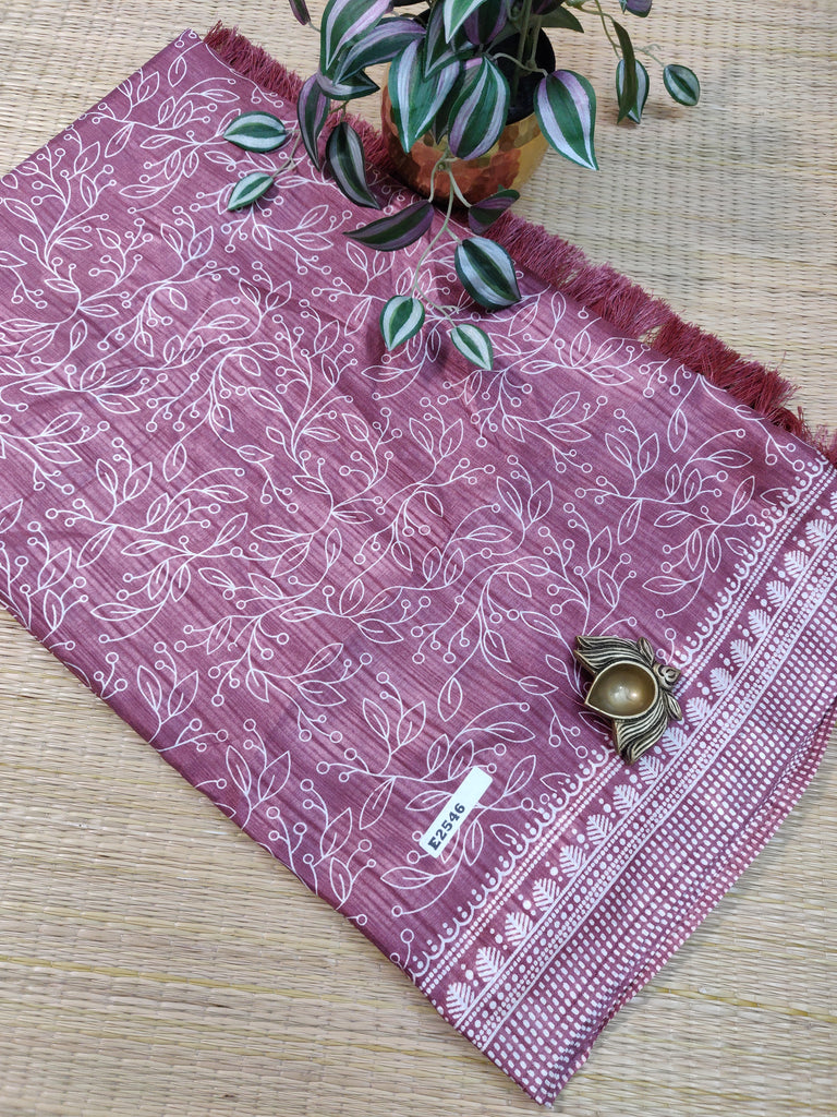 Mutka Silk # E2546