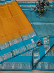 Pure Soft Silk Saree #E2776